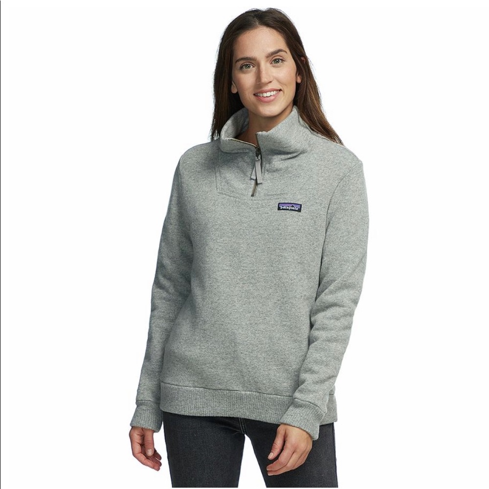 Patagonia Women’s Woolie Fleece Pullover